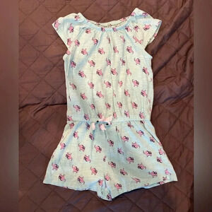 Cat & Jack romper - 4 GUC